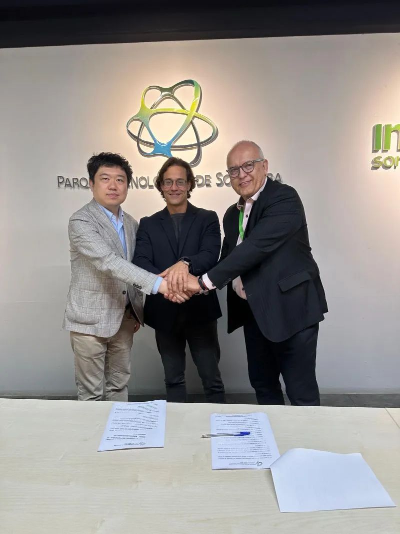 PA视讯与巴西索罗卡巴首启园区绿氢合作