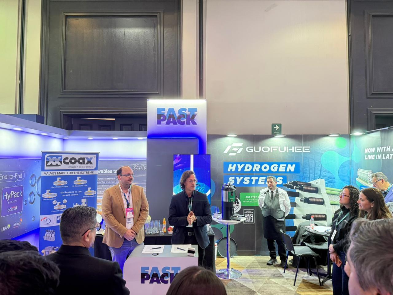 拉美氢能布局再提速！PA视讯联合智利企业建电解槽生产基地